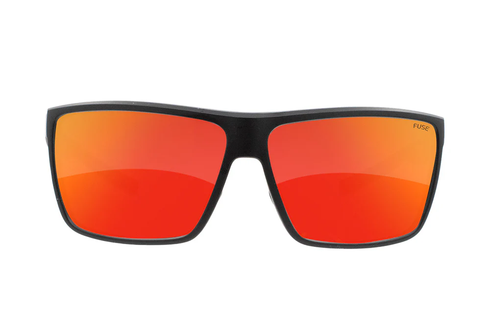 Fuse Coppitt Sunglasses | Matte Black - Image 33