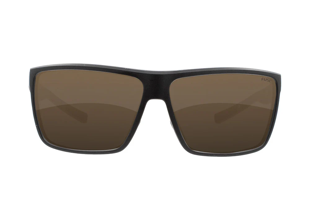 Fuse Coppitt Sunglasses | Matte Black - Image 8