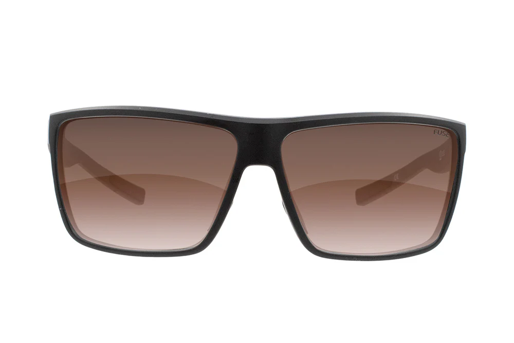 Fuse Coppitt Sunglasses | Matte Black - Image 9