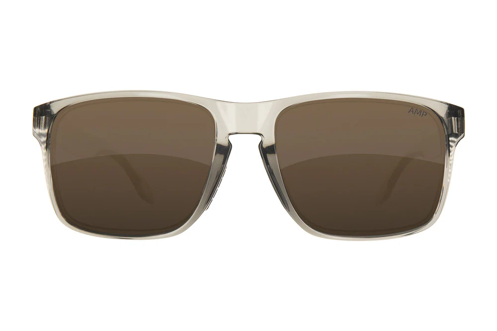 Fuse Egmont XL Sunglasses | Clear Grey - Image 36