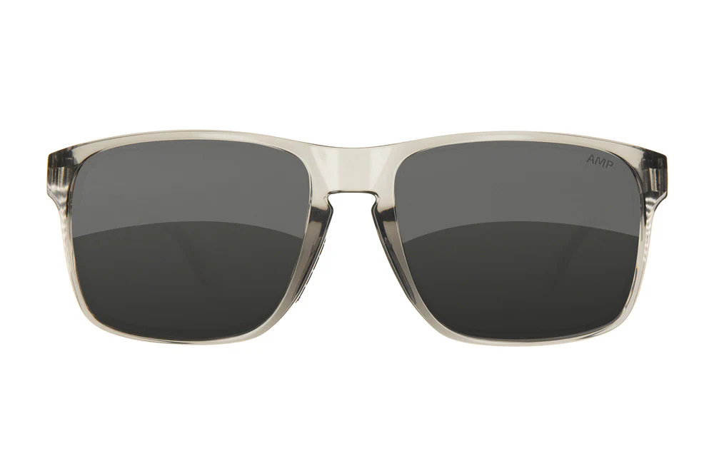 Fuse Egmont XL Sunglasses | Clear Grey - Image 37