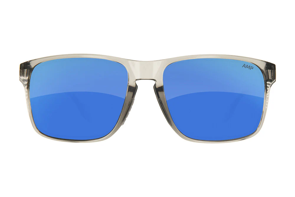 Fuse Egmont XL Sunglasses | Clear Grey - Image 38