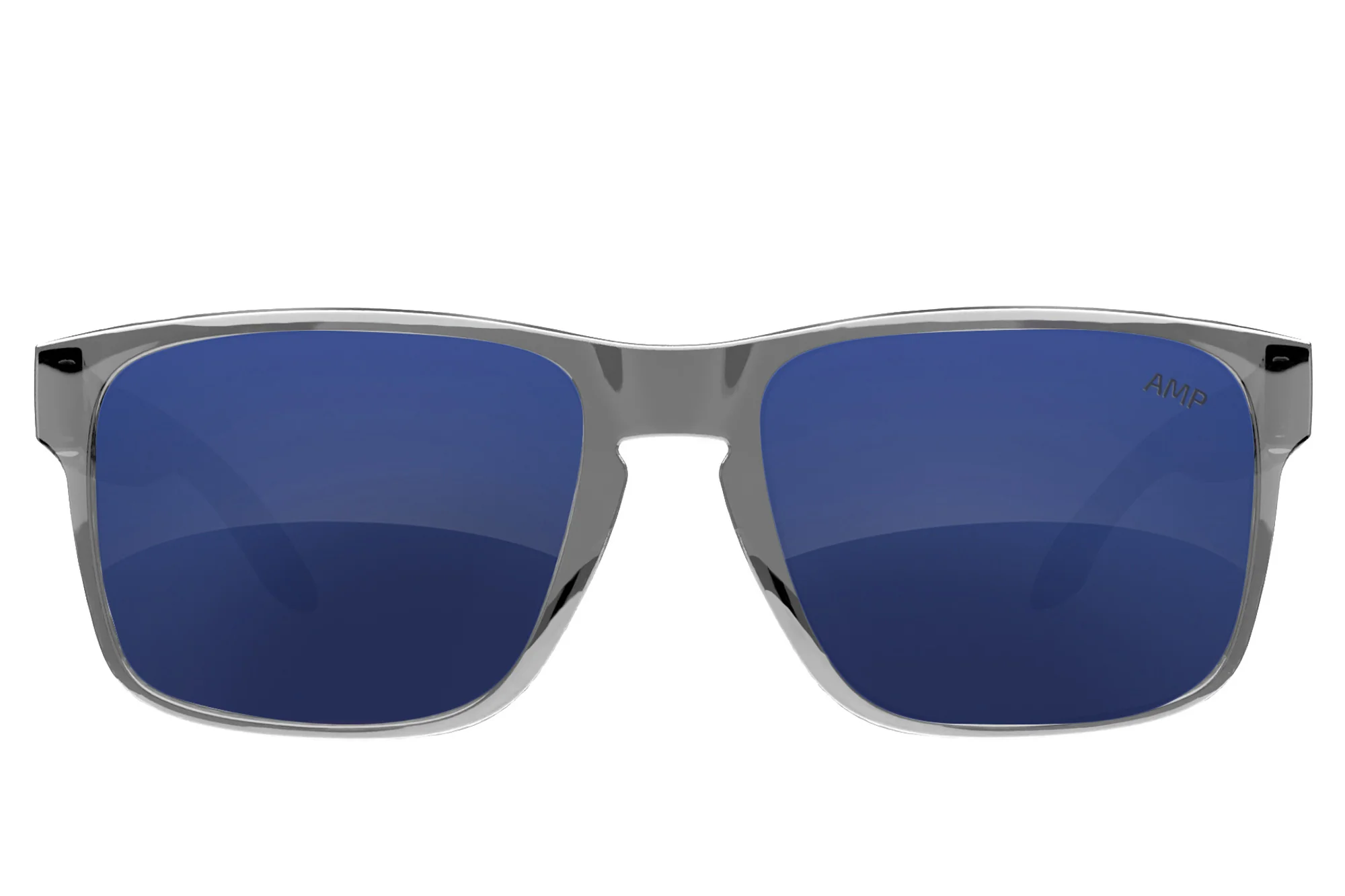 Fuse Egmont XL Sunglasses | Clear Grey - Image 46