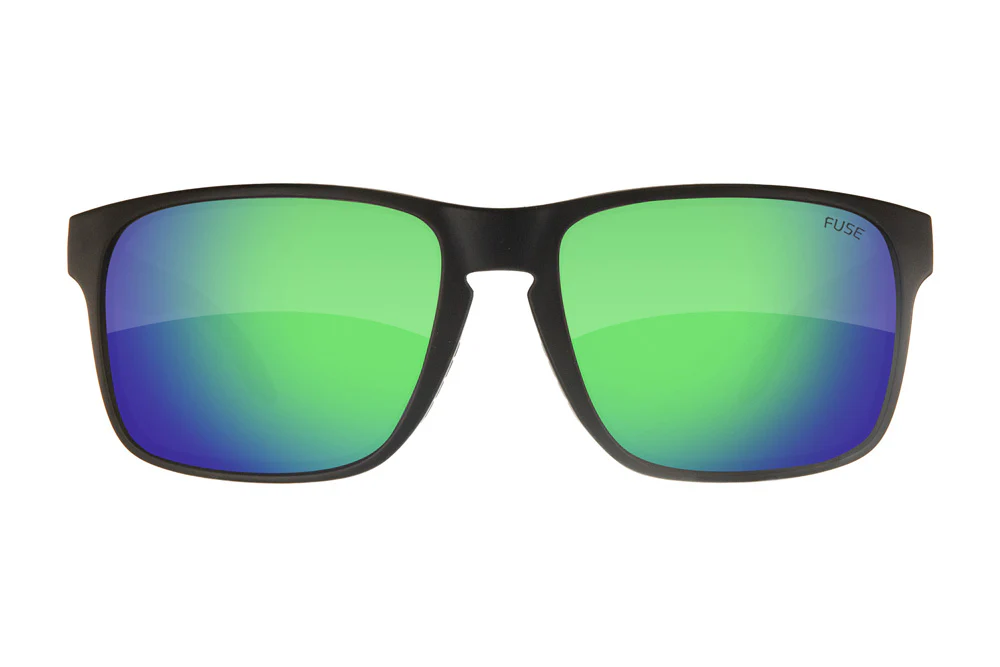 Fuse Egmont XL Sunglasses | Matte Black - Image 13