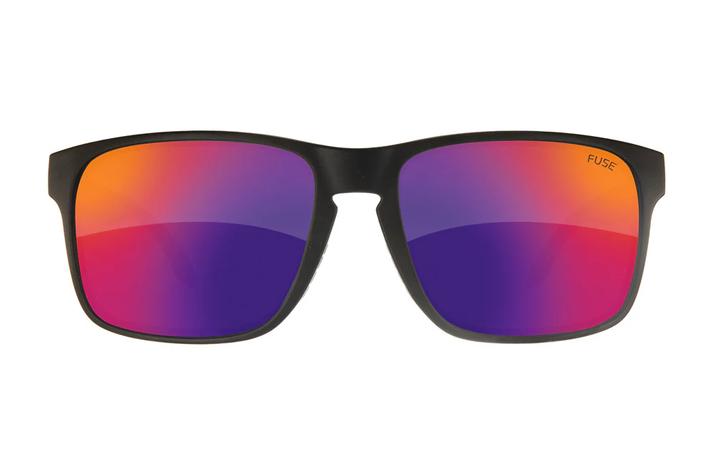 Fuse Egmont XL Sunglasses | Matte Black - Image 15