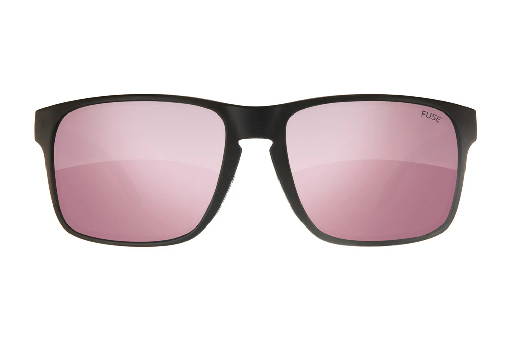 Fuse Egmont XL Sunglasses | Matte Black - Image 18