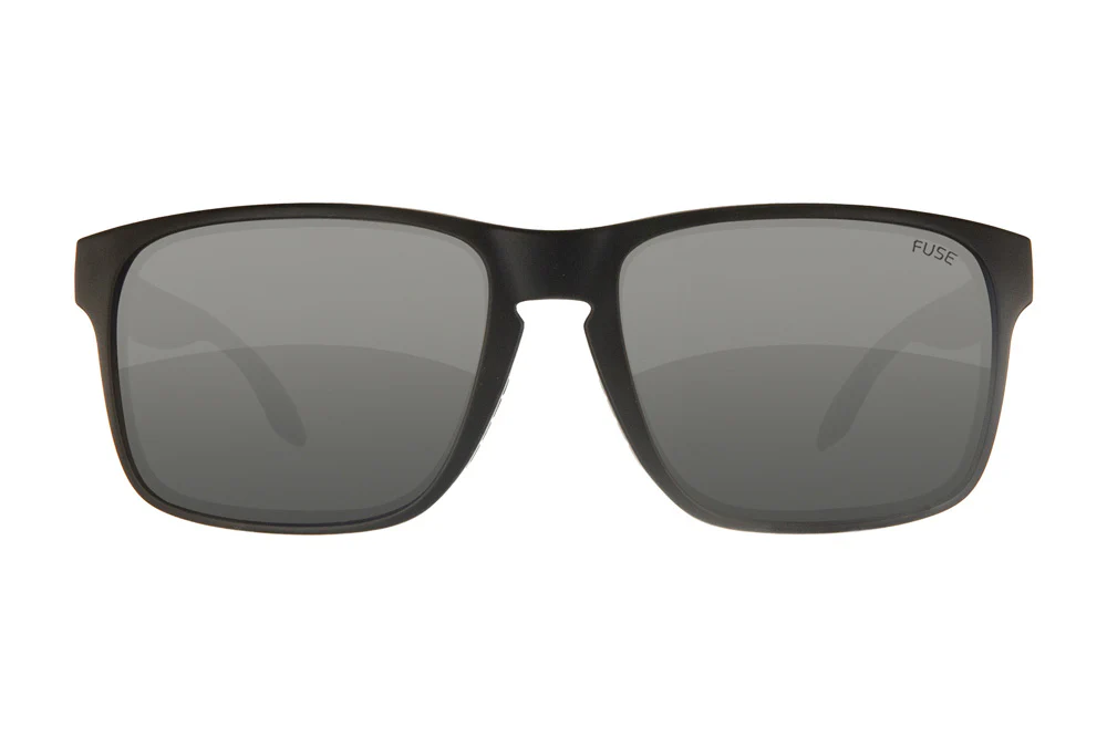 Fuse Egmont XL Sunglasses | Matte Black - Image 26