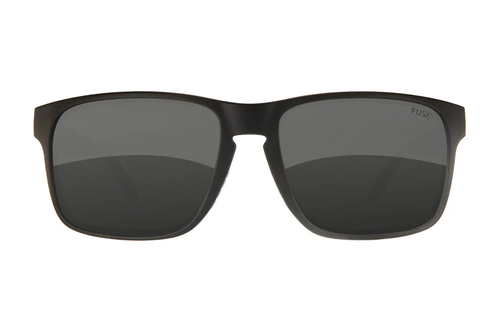Fuse Egmont XL Sunglasses | Matte Black - Image 27