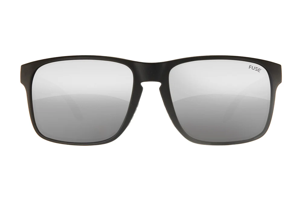 Fuse Egmont XL Sunglasses | Matte Black - Image 28