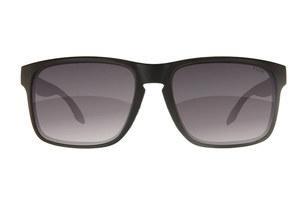 Fuse Egmont XL Sunglasses | Matte Black - Image 3