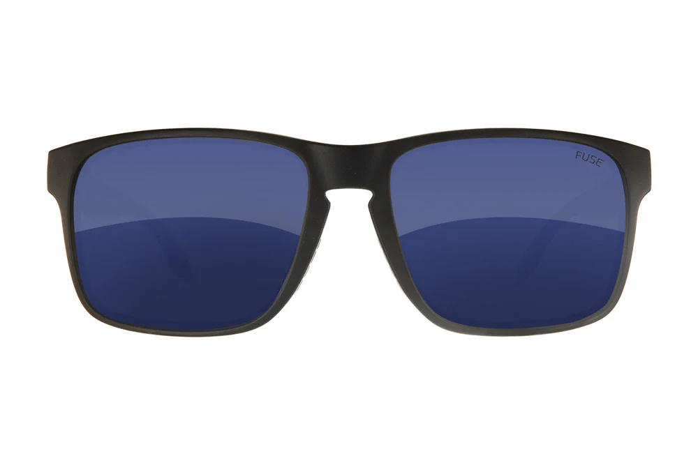 Fuse Egmont XL Sunglasses | Matte Black - Image 35