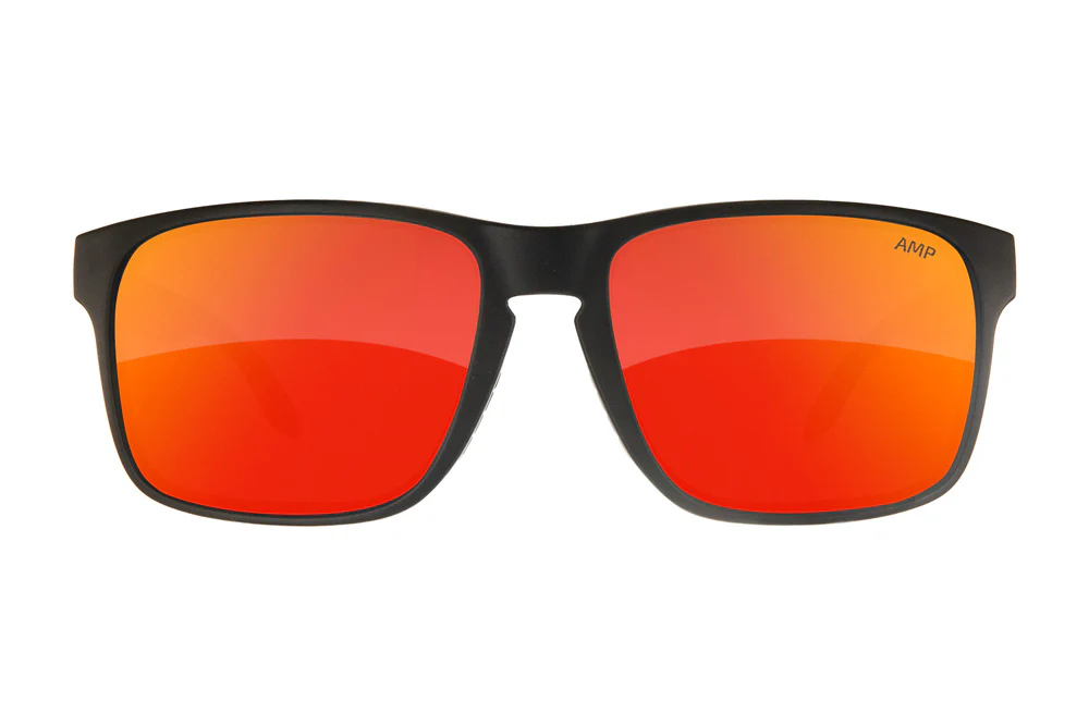 Fuse Egmont XL Sunglasses | Matte Black - Image 45