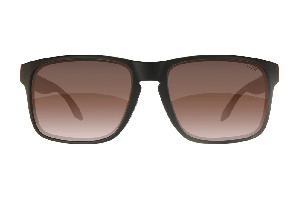 Fuse Egmont XL Sunglasses | Matte Black - Image 9