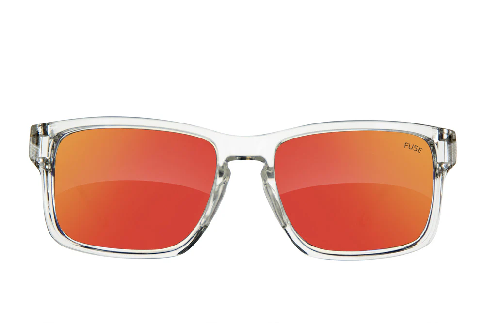 Fuse Egmont XS Sunglasses | Clear - Image 15