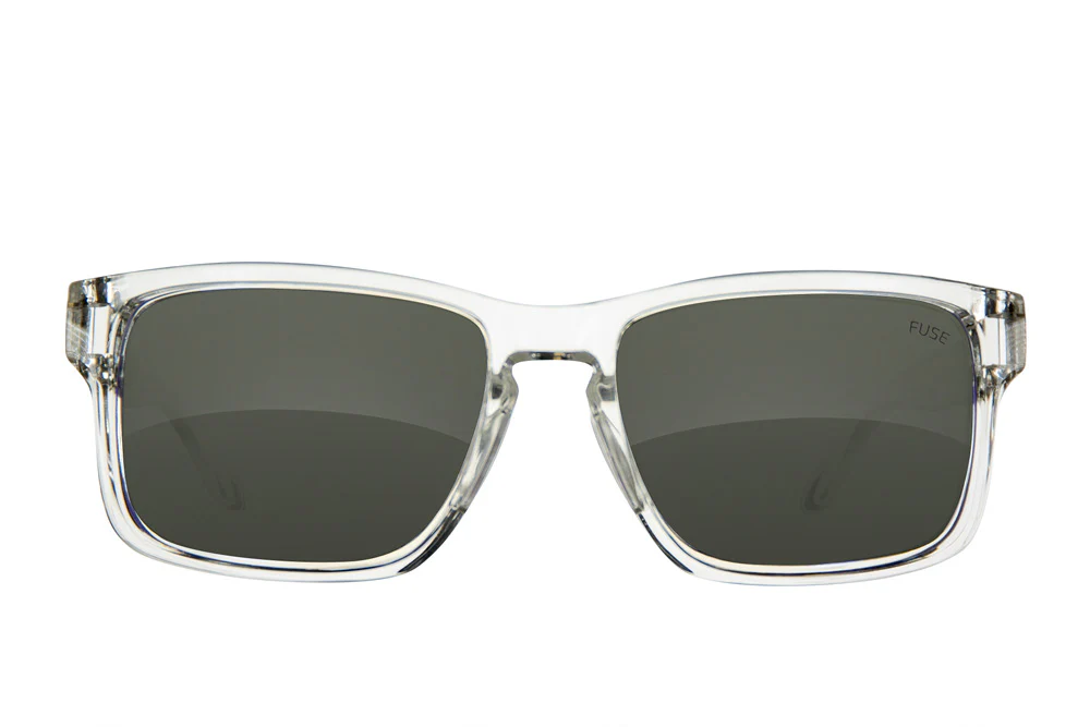 Fuse Egmont XS Sunglasses | Clear - Image 25
