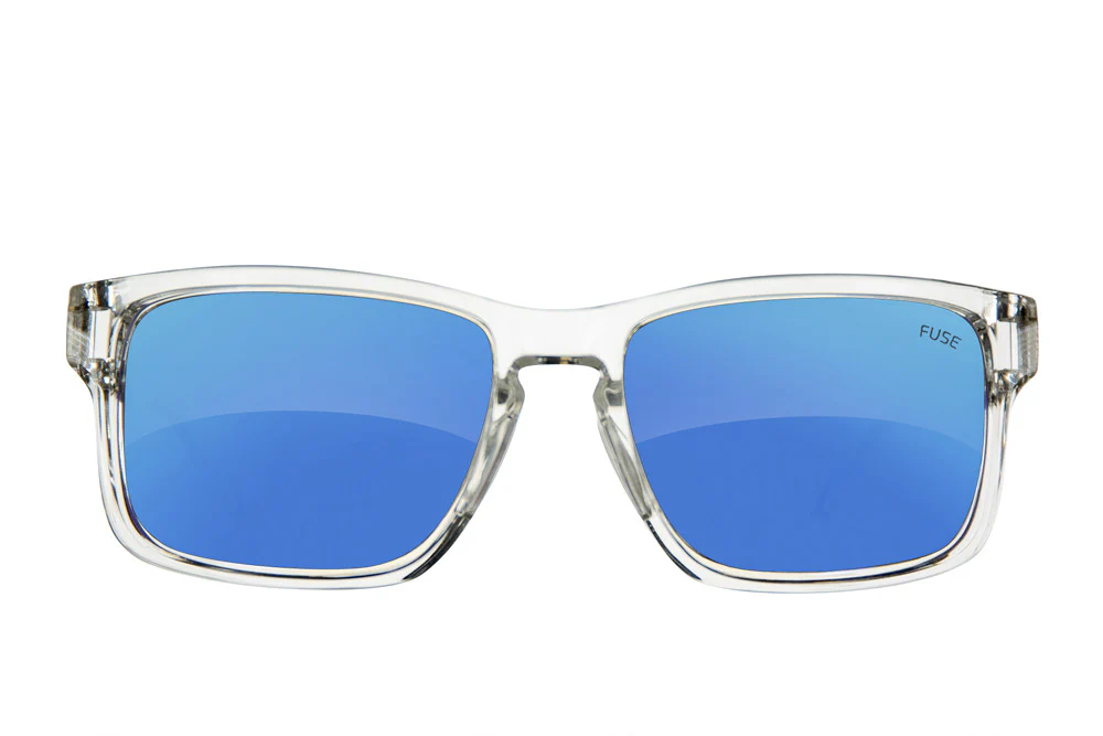 Fuse Egmont XS Sunglasses | Clear - Image 29