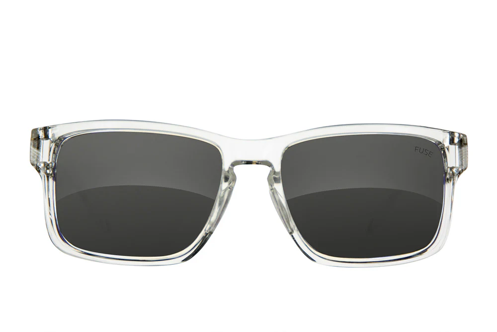 Fuse Egmont XS Sunglasses | Clear - Image 3