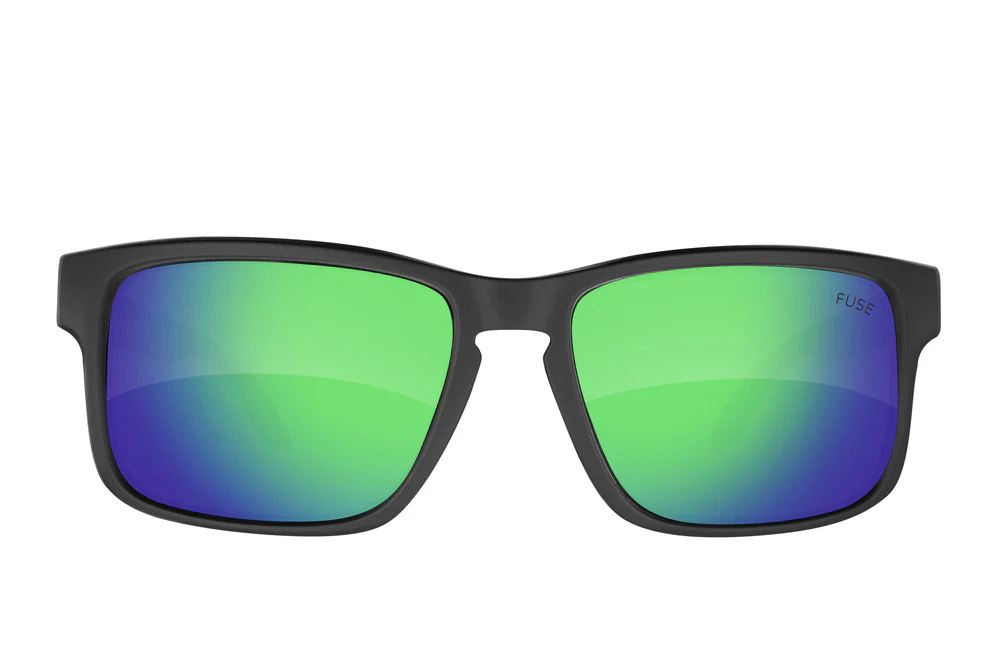Fuse Egmont XS Sunglasses | Matte Black - Image 29
