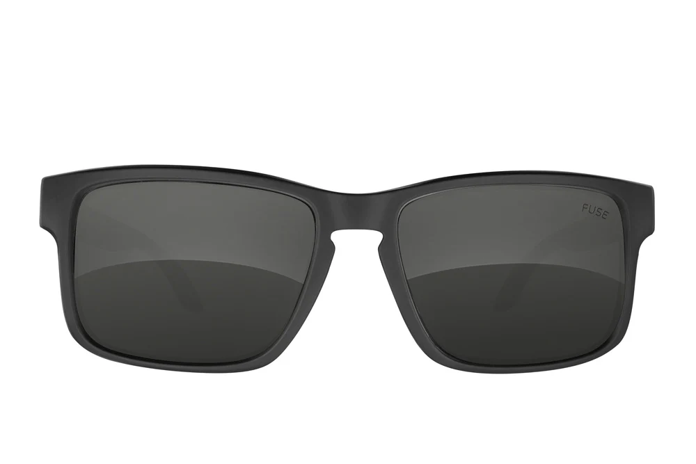 Fuse Egmont XS Sunglasses | Matte Black - Image 3