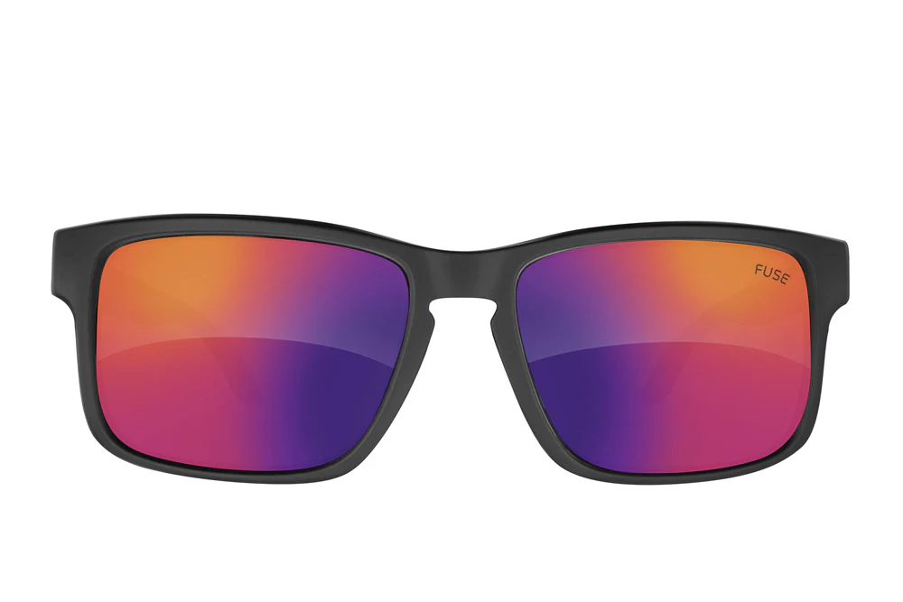 Fuse Egmont XS Sunglasses | Matte Black - Image 33