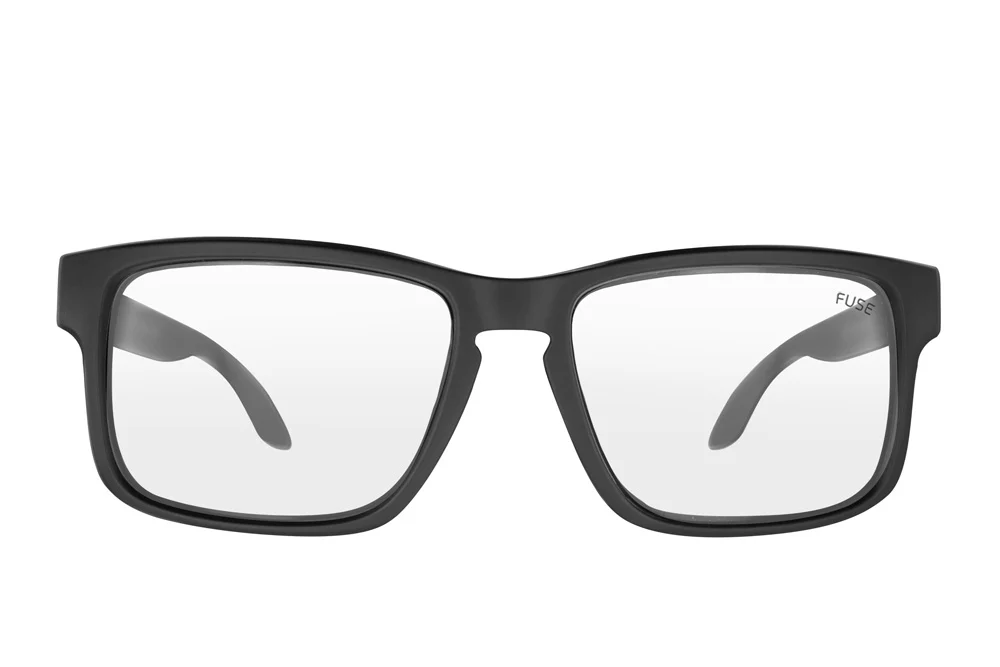 Fuse Egmont XS Sunglasses | Matte Black - Image 4