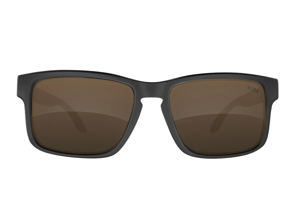 Fuse Egmont XS Sunglasses | Matte Black - Image 7