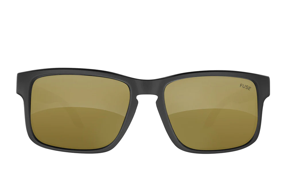 Fuse Egmont XS Sunglasses | Matte Black - Image 9