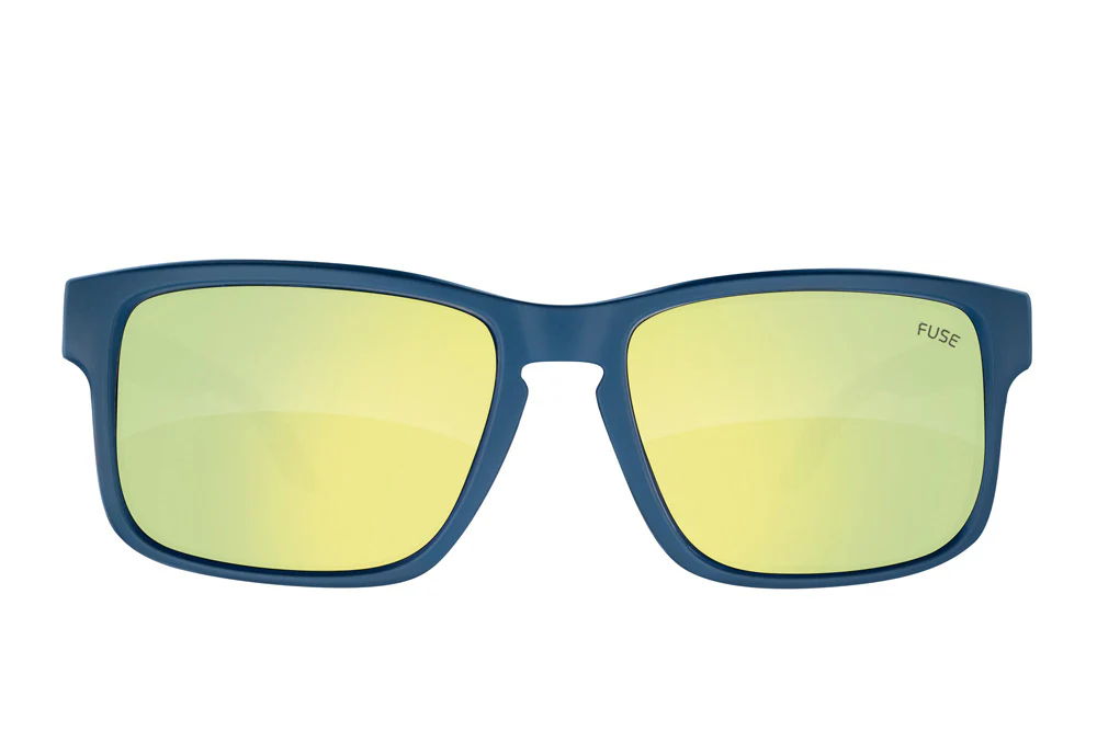 Fuse Egmont XS Sunglasses | Matte Blue - Image 20