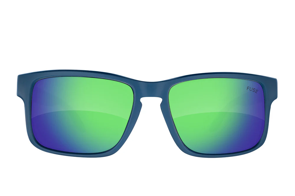 Fuse Egmont XS Sunglasses | Matte Blue - Image 29