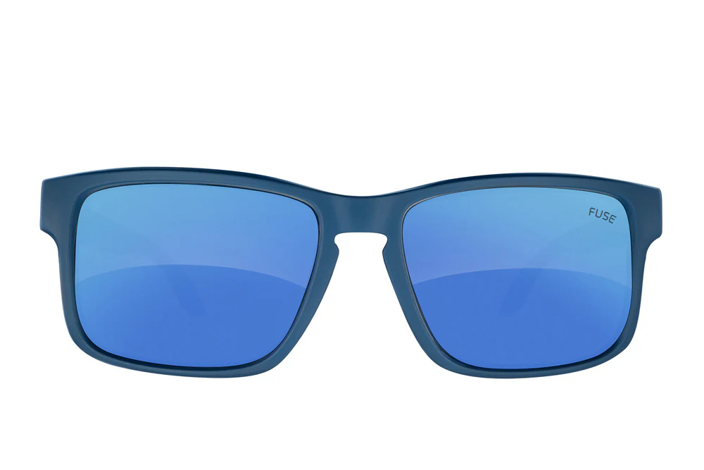 Fuse Egmont XS Sunglasses | Matte Blue - Image 30