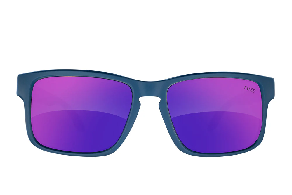 Fuse Egmont XS Sunglasses | Matte Blue - Image 32