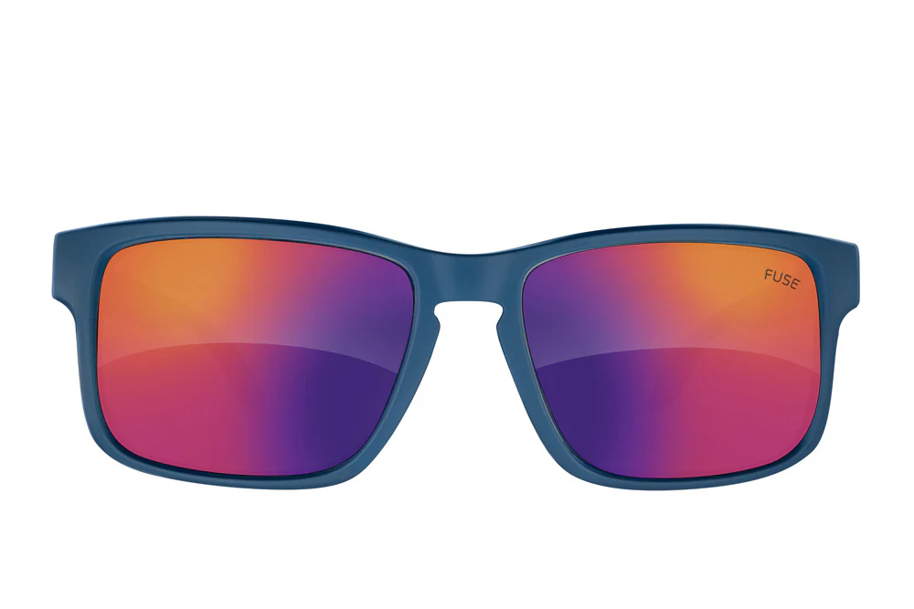 Fuse Egmont XS Sunglasses | Matte Blue - Image 33