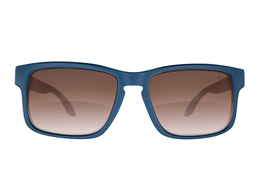 Fuse Egmont XS Sunglasses | Matte Blue - Image 37