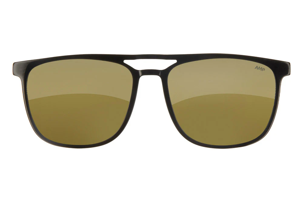 Fuse Long Point Sunglasses | Gloss Black - Image 44