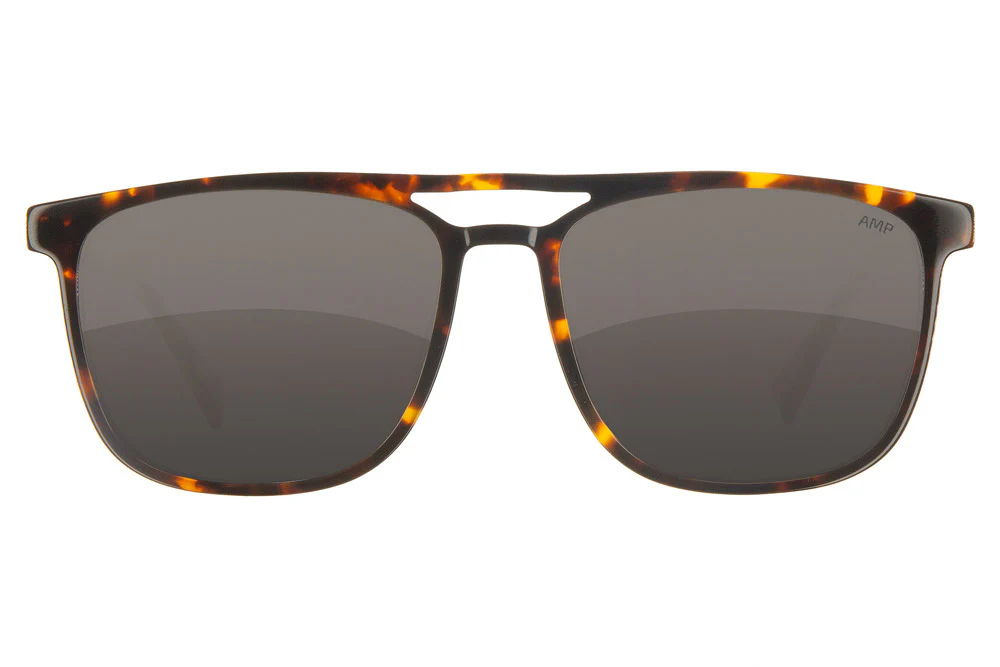 Fuse Long Point Sunglasses | Gloss Tortoise - Image 38