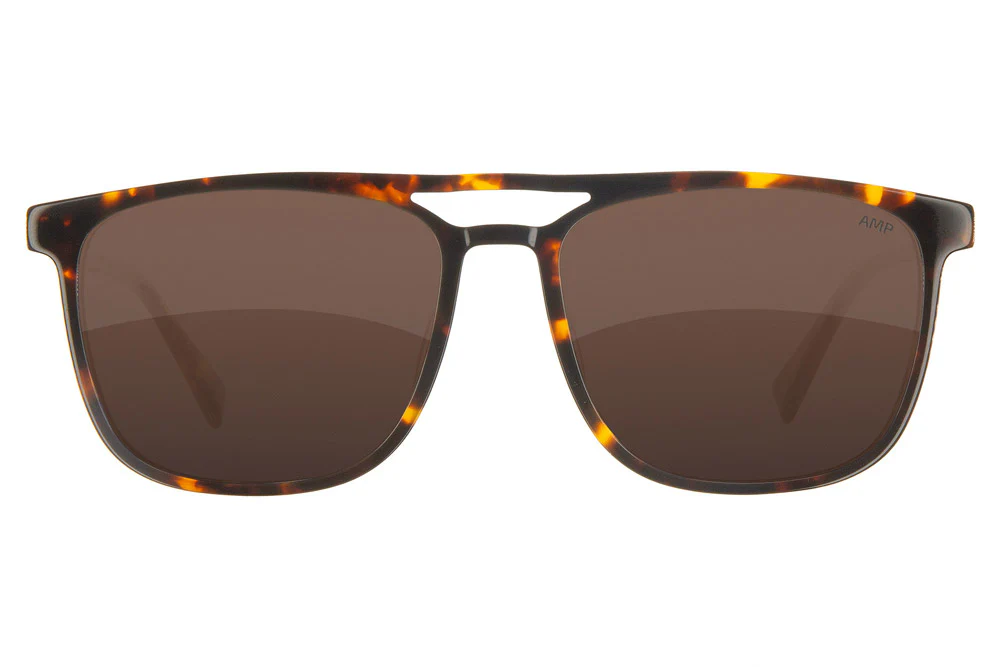 Fuse Long Point Sunglasses | Gloss Tortoise - Image 39