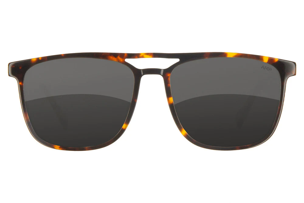 Fuse Long Point Sunglasses | Gloss Tortoise - Image 40