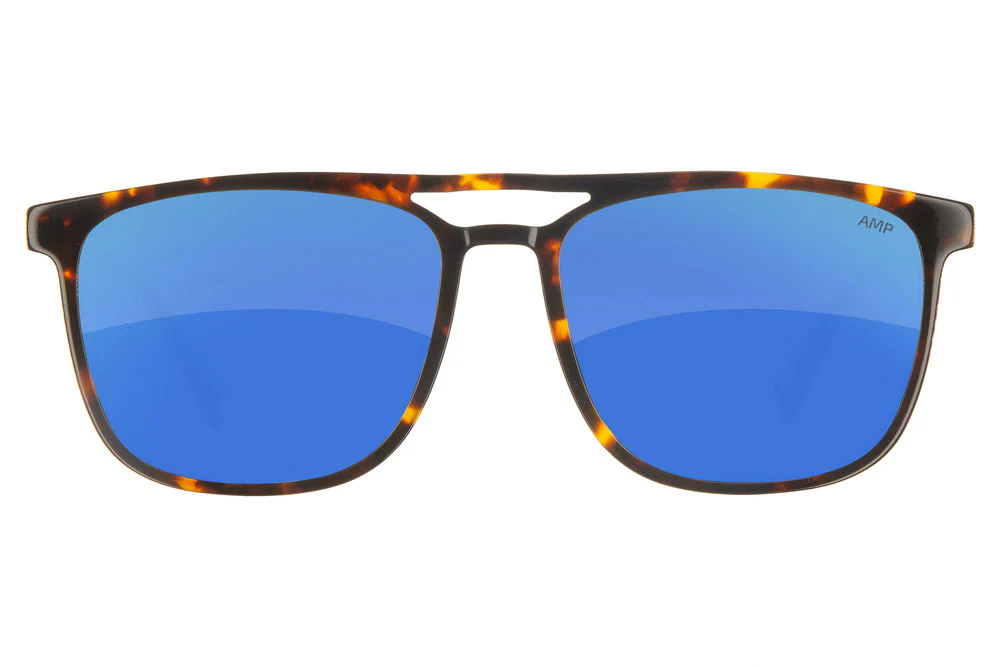 Fuse Long Point Sunglasses | Gloss Tortoise - Image 41