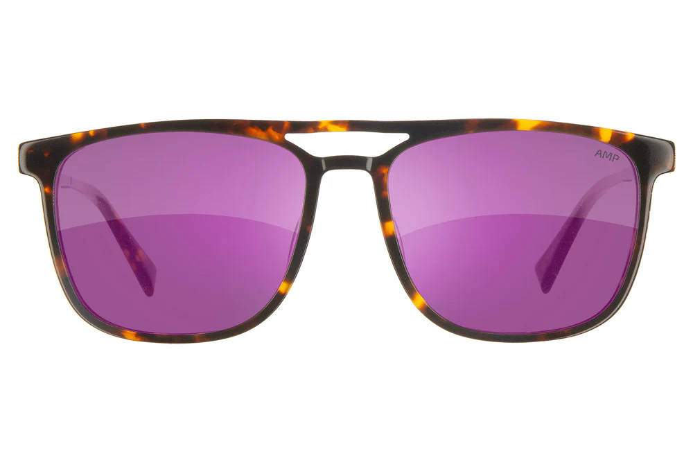 Fuse Long Point Sunglasses | Gloss Tortoise - Image 42