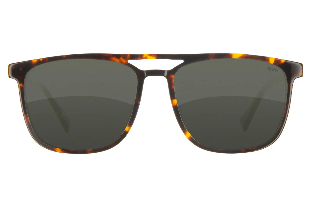 Fuse Long Point Sunglasses | Gloss Tortoise - Image 43
