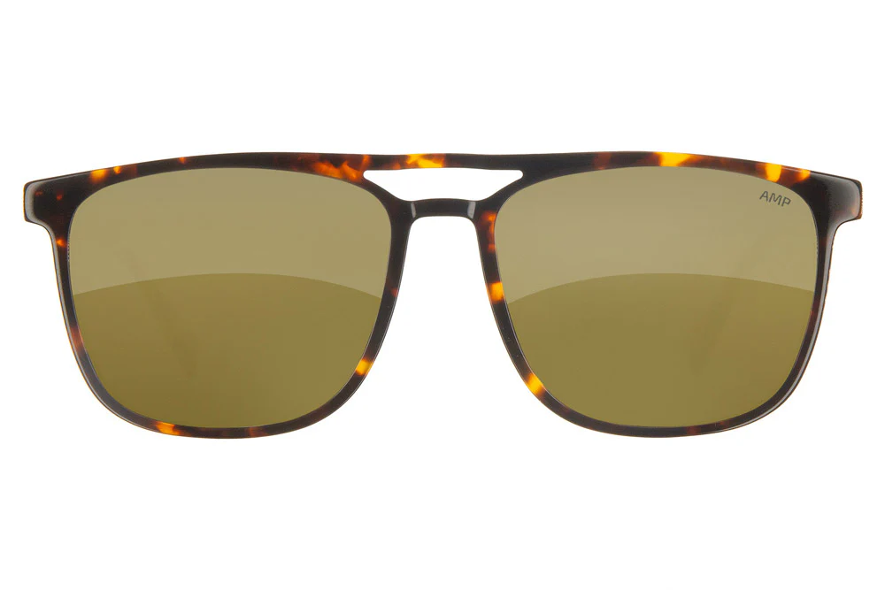 Fuse Long Point Sunglasses | Gloss Tortoise - Image 44