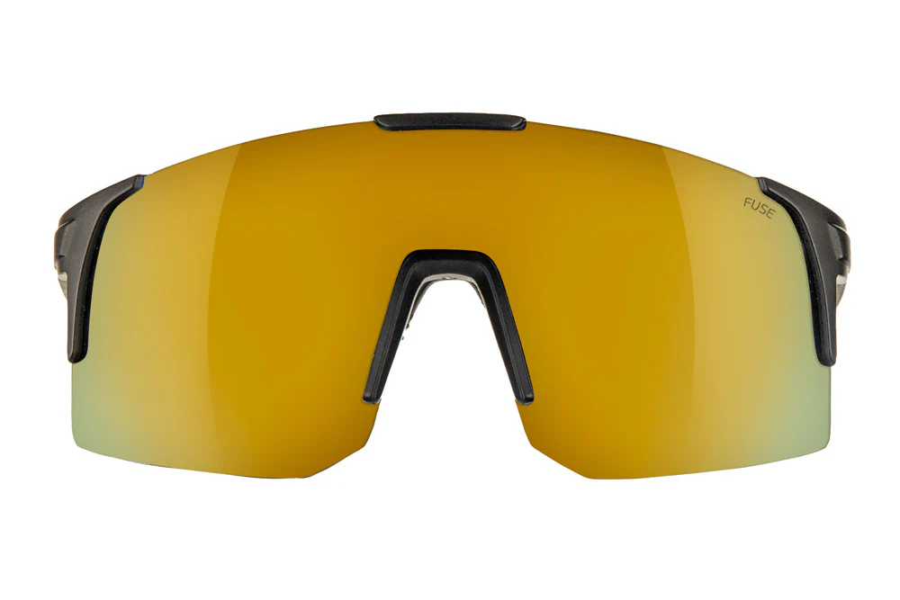 Fuse Marino Sunglasses | Matte Black - Image 4
