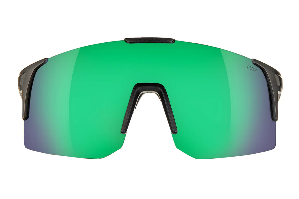 Fuse Marino Sunglasses | Matte Black - Image 5