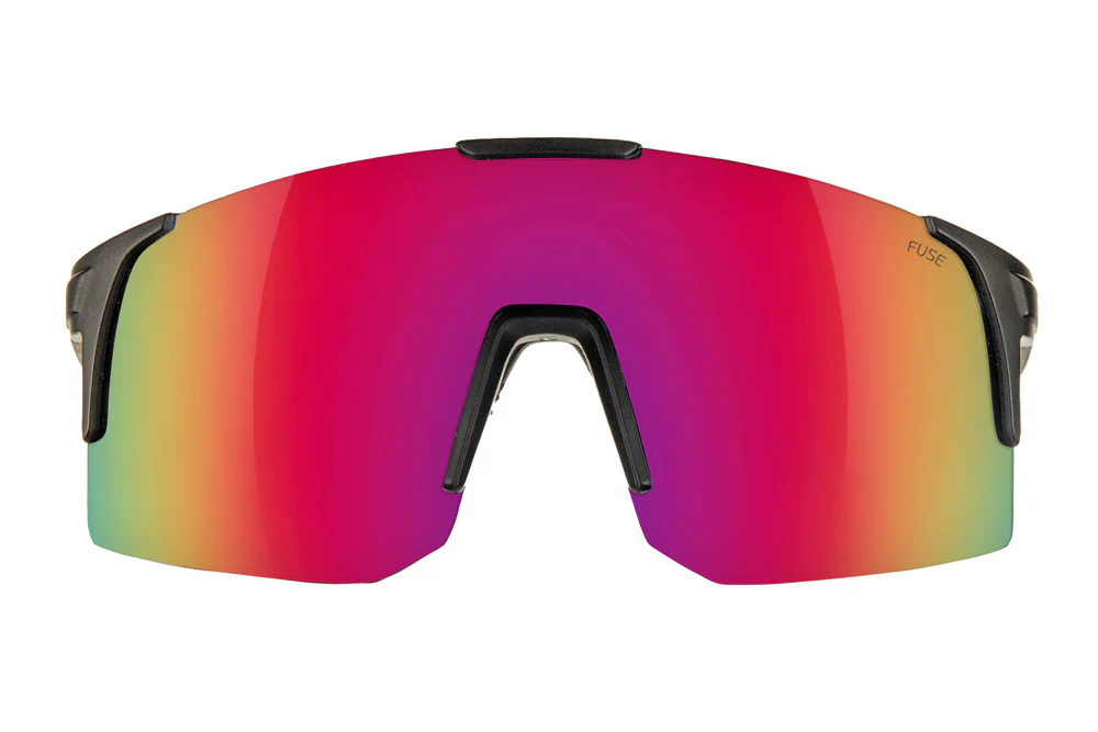 Fuse Marino Sunglasses | Matte Black - Image 6