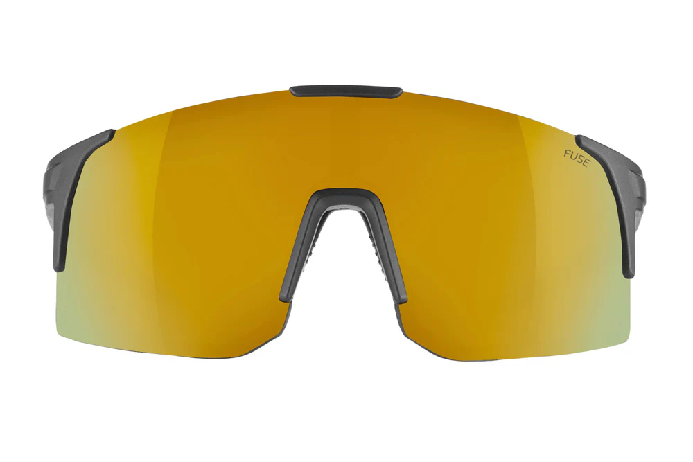 Fuse Marino Sunglasses | Matte Charcoal Grey - Image 10