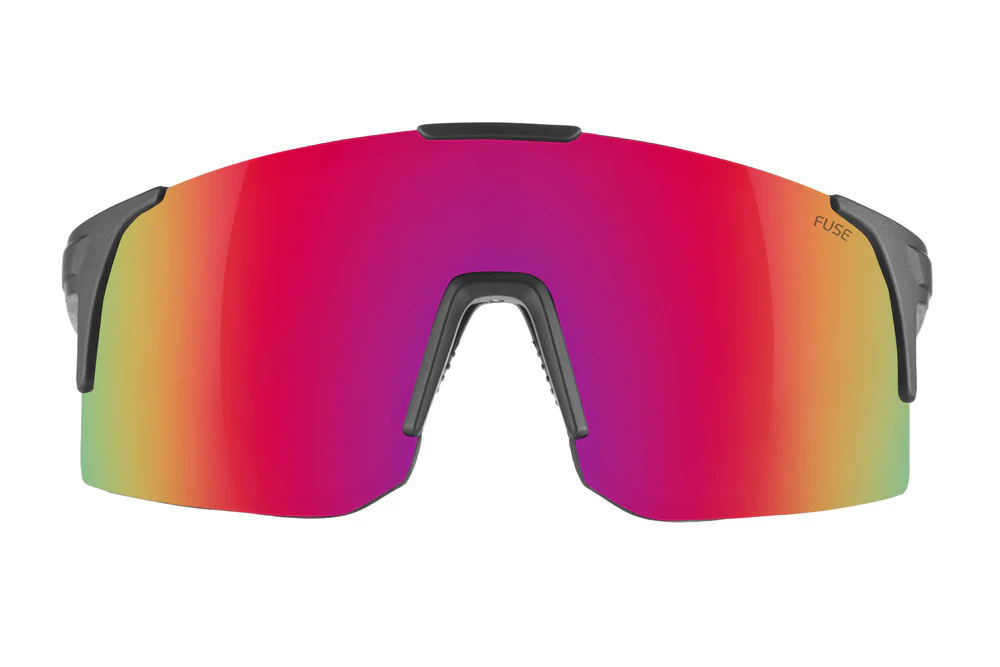 Fuse Marino Sunglasses | Matte Charcoal Grey - Image 6