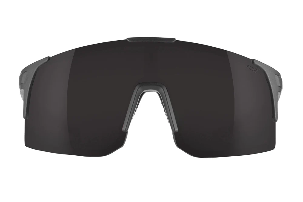 Fuse Marino Sunglasses | Matte Charcoal Grey - Image 8
