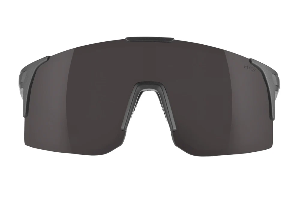 Fuse Marino Sunglasses | Matte Charcoal Grey - Image 9