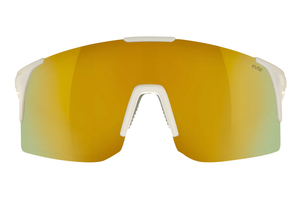 Fuse Marino Sunglasses | Matte White - Image 10