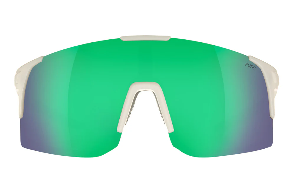 Fuse Marino Sunglasses | Matte White - Image 11